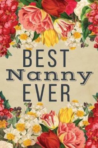 Cover of Best Nanny Ever