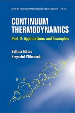 Cover of Continuum Thermodynamics - Part II