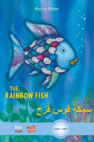 Cover of The Rainbow Fish/Bi:libri - Eng/Arabic PB