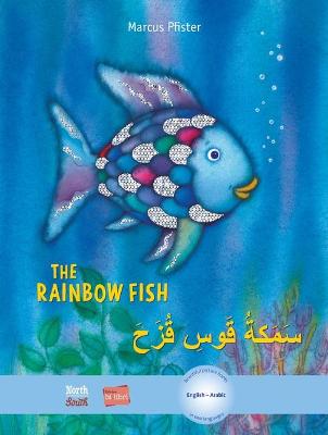 Book cover for The Rainbow Fish/Bi:libri - Eng/Arabic PB