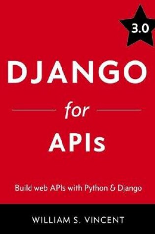 Cover of Django for APIs