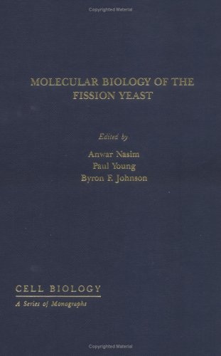 Cover of Molecular Biology of the Fission Yeast