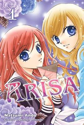 Book cover for Arisa 1