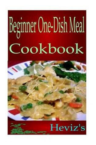 Cover of Beginner Cook One-Dish Meal