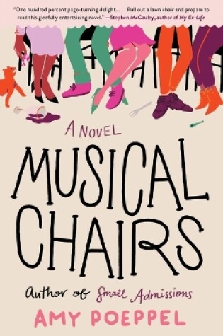 Cover of Musical Chairs