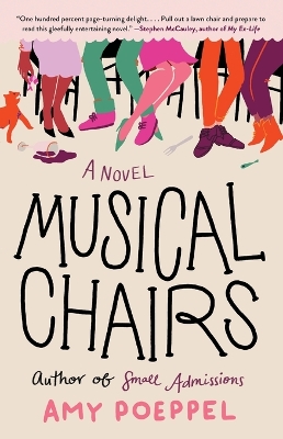 Book cover for Musical Chairs