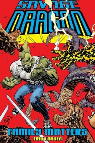 Cover of Savage Dragon: Family Matters