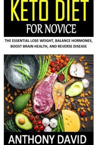 Cover of Keto Diet for Novice