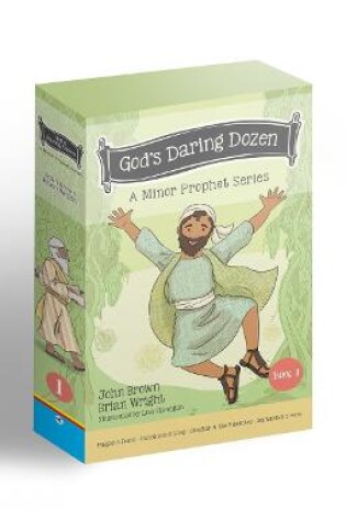 Cover of God’s Daring Dozen Box Set 1