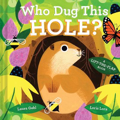 Book cover for Who Dug This Hole?