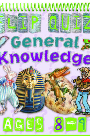 Cover of Flip Quiz General Knowledge