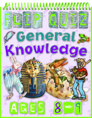 Cover of Flip Quiz General Knowledge