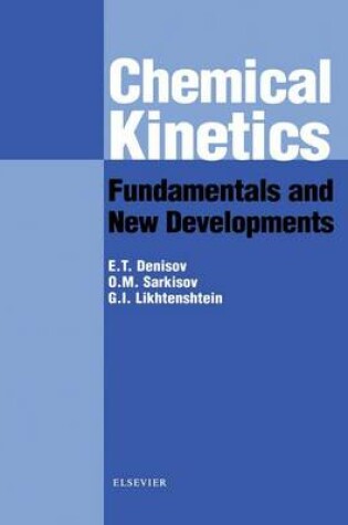 Cover of Chemical Kinetics