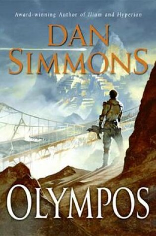 Cover of Olympos