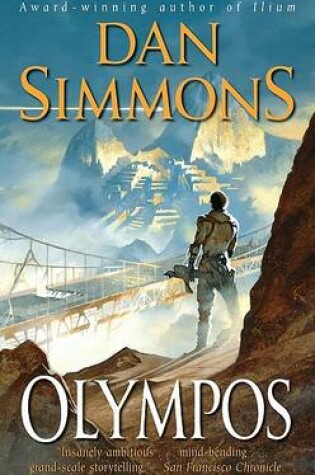 Cover of Olympos