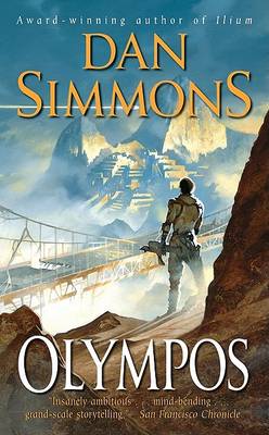 Book cover for Olympos
