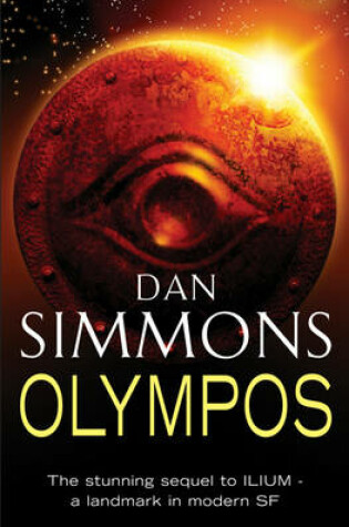 Cover of Olympos