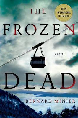 Book cover for The Frozen Dead