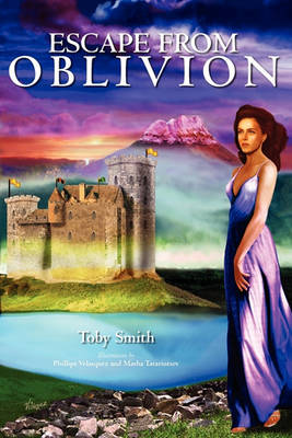 Book cover for Escape from Oblivion