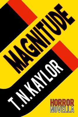 Book cover for Magnitude