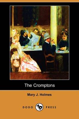 Book cover for The Cromptons (Dodo Press)