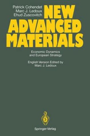 Cover of New Advanced Materials