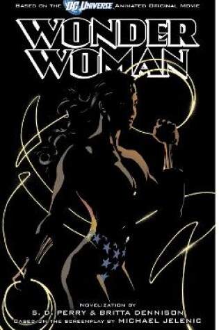 Cover of Wonder Woman