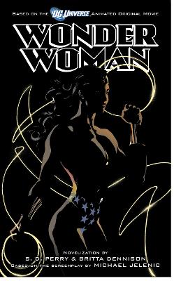 Book cover for Wonder Woman