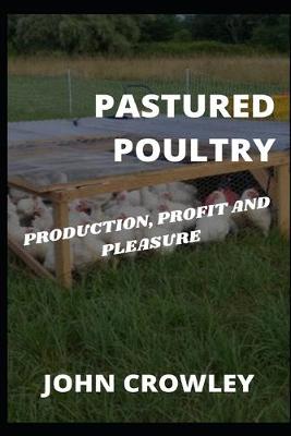 Book cover for Pastured Poultry