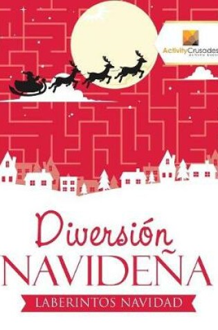 Cover of Diversión Navideña