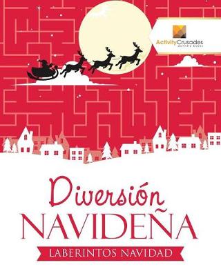 Book cover for Diversión Navideña