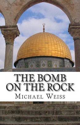 Book cover for The Bomb on the Rock