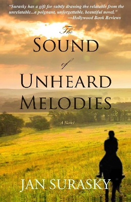 Book cover for The Sound of Unheard Melodies