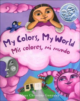 Book cover for MIS Colores, Mi Mundo