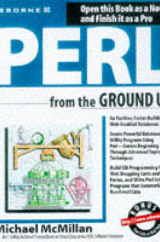 Cover of Perl From the Ground Up