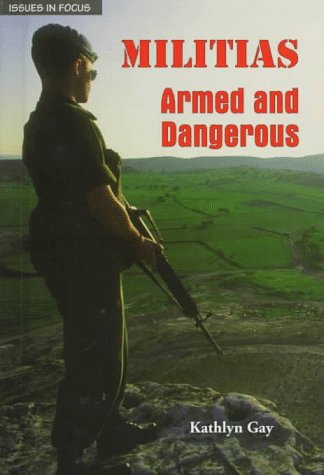 Book cover for Militias