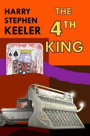 Cover of The 4th King