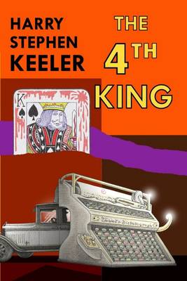 Book cover for The 4th King