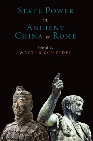 Cover of State Power in Ancient China and Rome