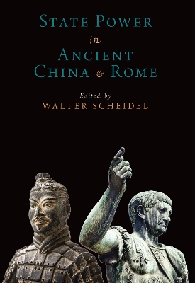 Book cover for State Power in Ancient China and Rome