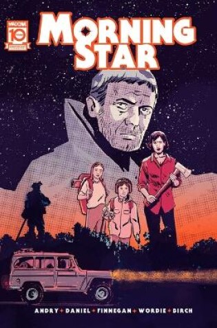 Cover of Morning Star GN