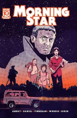 Book cover for Morning Star GN