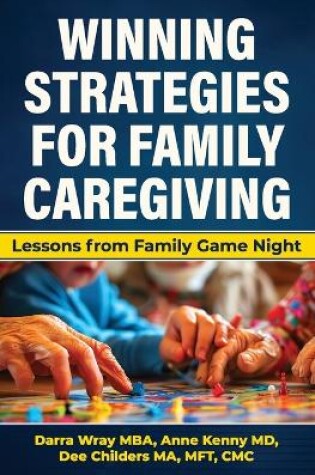 Cover of Winning Strategies for Family Caregiving