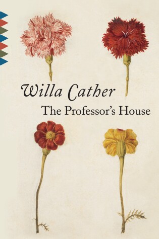 Cover of The Professor's House