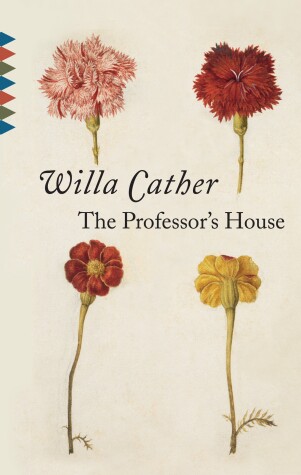 Book cover for The Professor's House