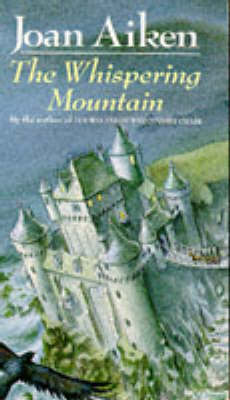 Book cover for The Whispering Mountain