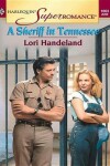 Book cover for A Sheriff in Tennessee