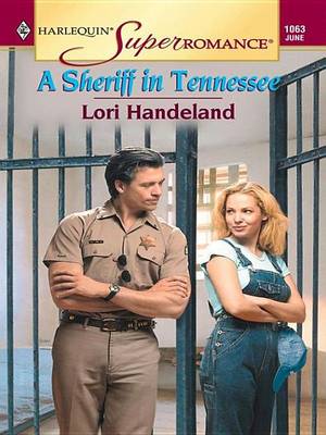 Cover of A Sheriff in Tennessee