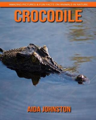 Book cover for Crocodile