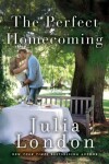 Book cover for The Perfect Homecoming